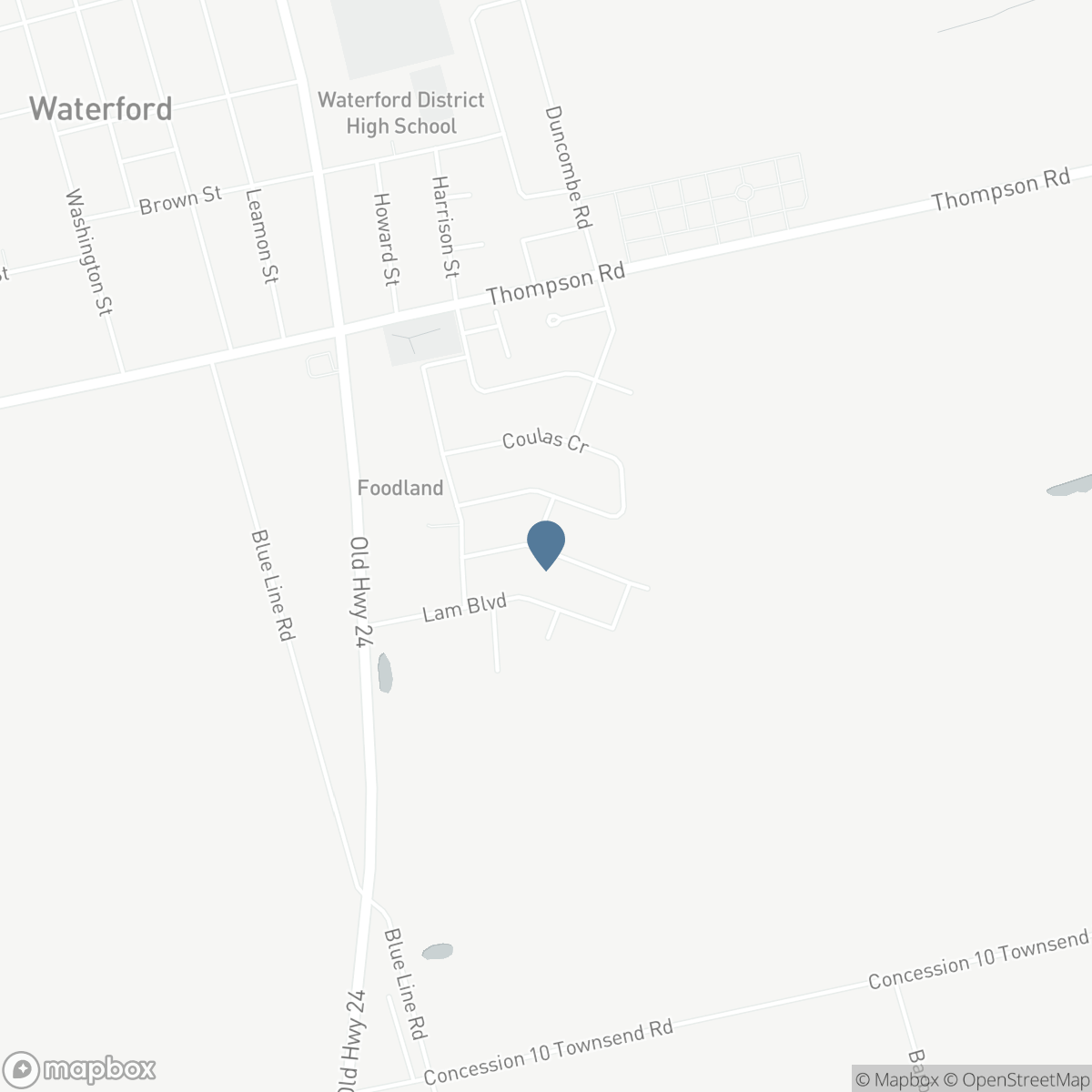 29 TAN Avenue, Waterford, Ontario N0E 1Y0